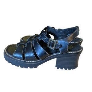 Lower East Side platforms